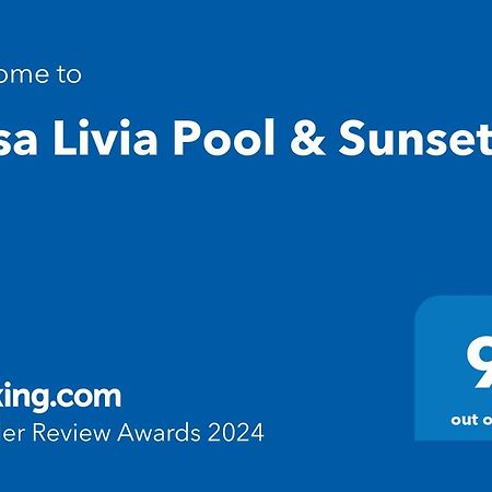 Vila Casa Livia Pool & Sunset Corralejo Exteriér fotografie