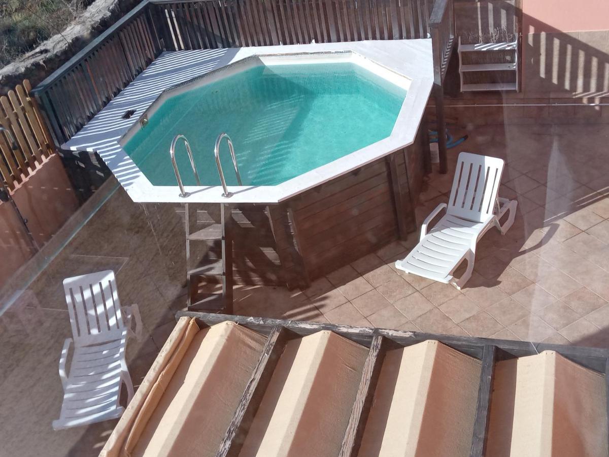 Vila Casa Livia Pool & Sunset Corralejo Exteriér fotografie