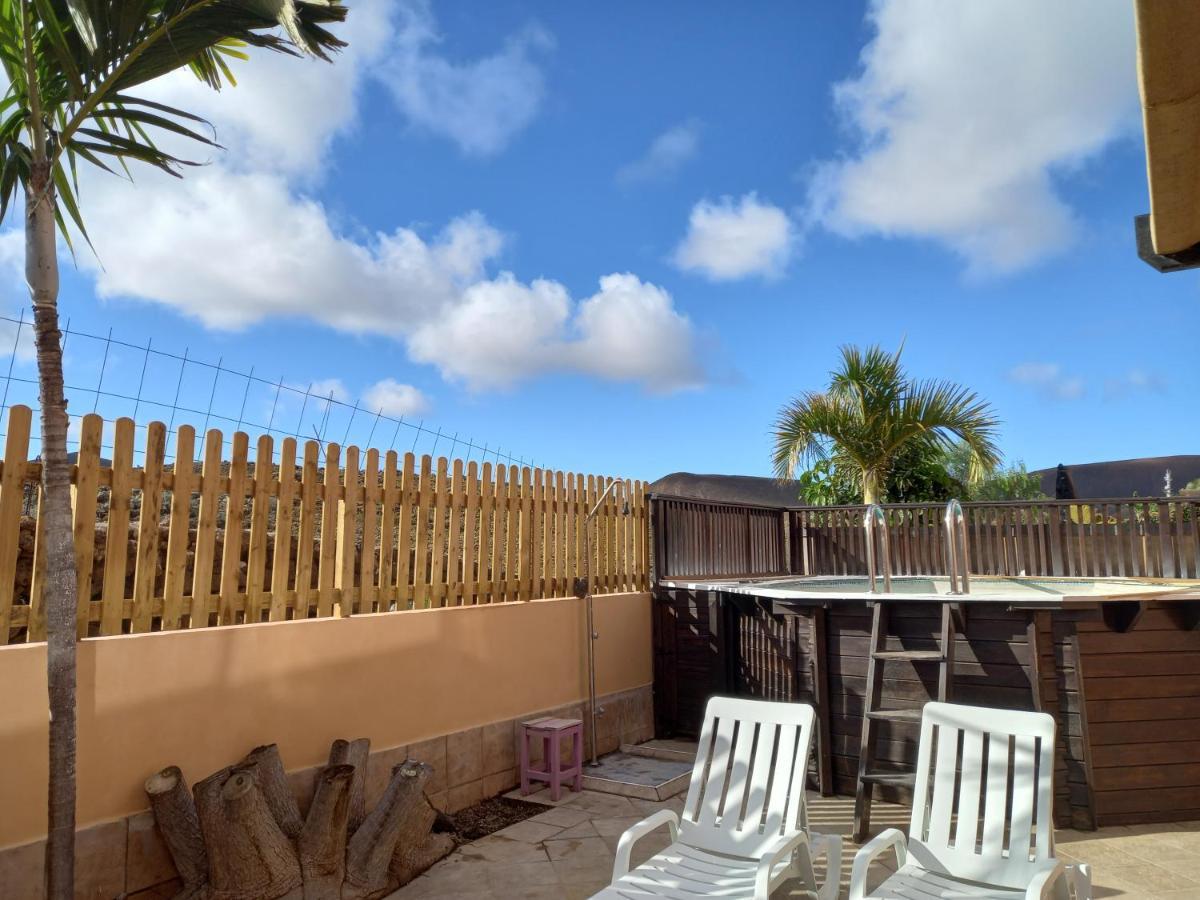 Vila Casa Livia Pool & Sunset Corralejo Exteriér fotografie