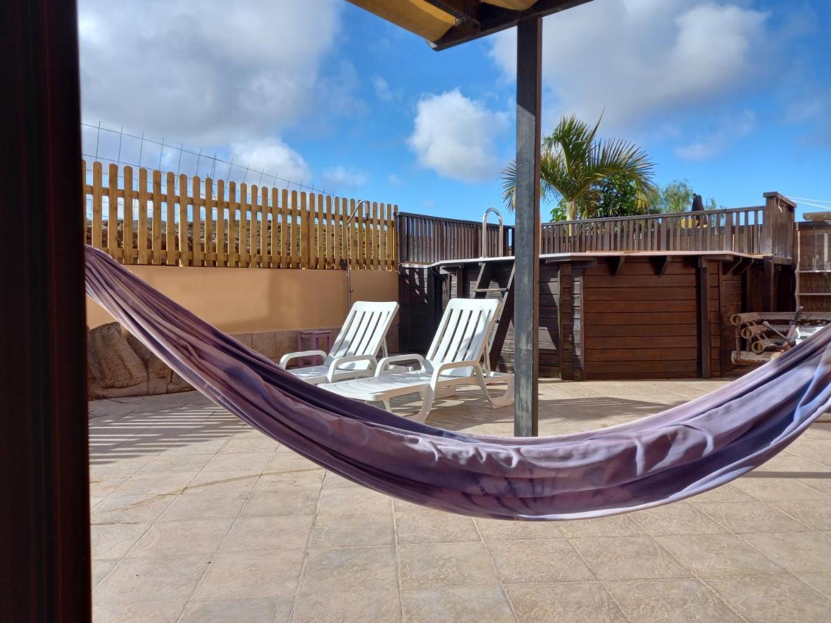 Vila Casa Livia Pool & Sunset Corralejo Exteriér fotografie