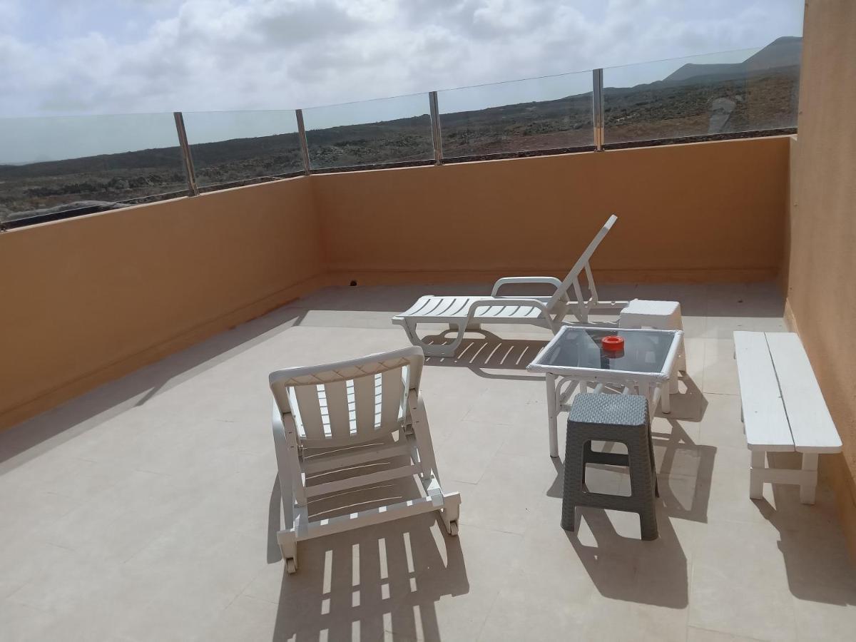 Vila Casa Livia Pool & Sunset Corralejo Exteriér fotografie