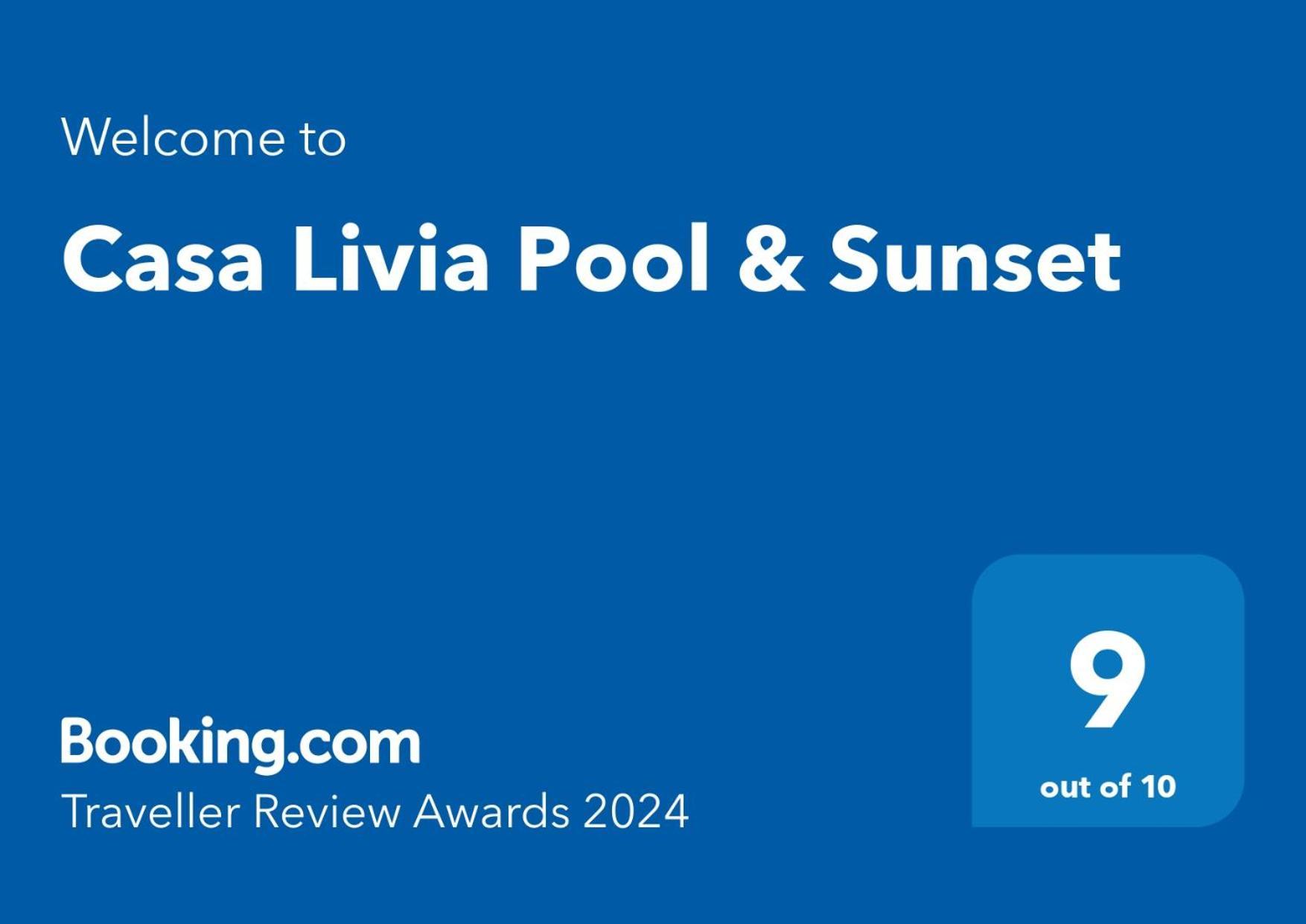 Vila Casa Livia Pool & Sunset Corralejo Exteriér fotografie